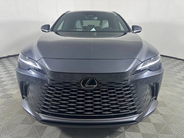 2025 Lexus RX