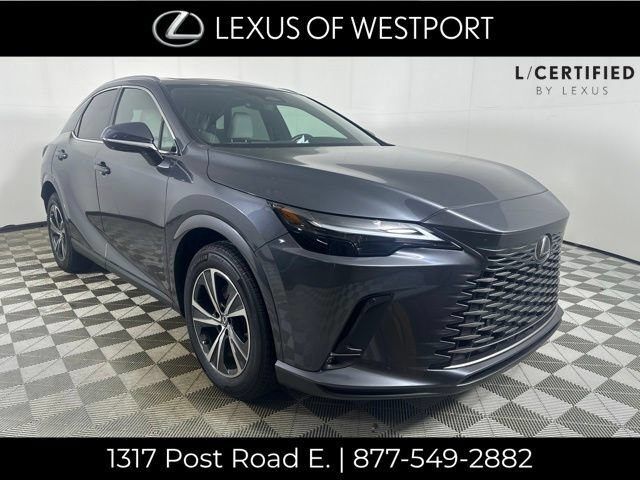 2025 LEXUS RX