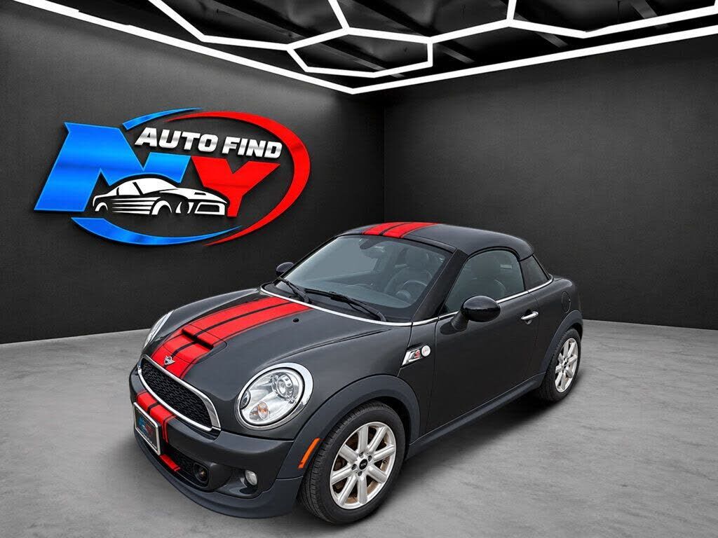 2014 MINI Cooper Coupe