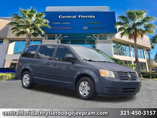 2009 DODGE Grand Caravan