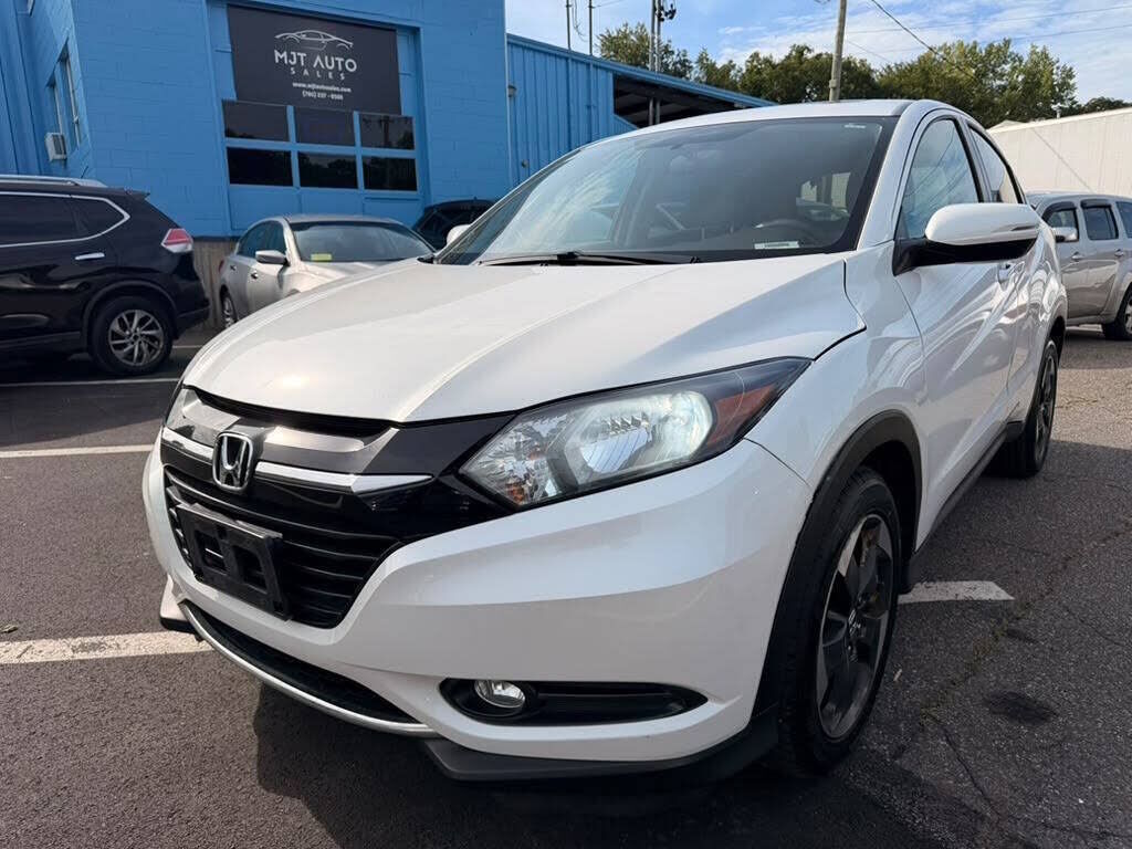 2018 HONDA HR-V