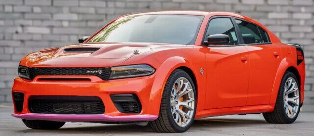 2023 DODGE Charger
