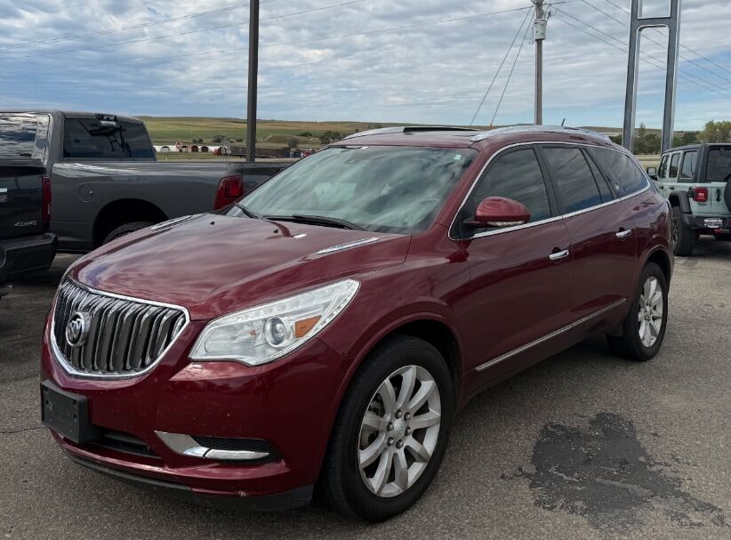 2017 BUICK Enclave