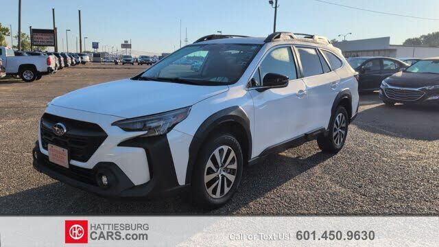 2024 SUBARU Outback
