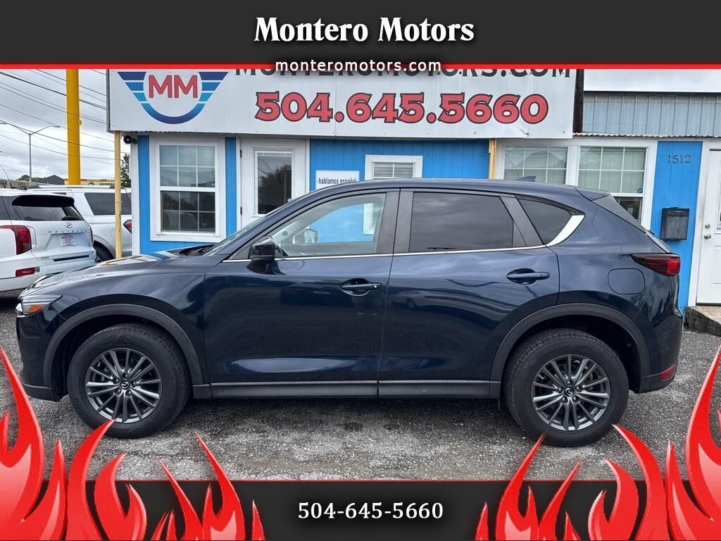 2019 MAZDA CX-5