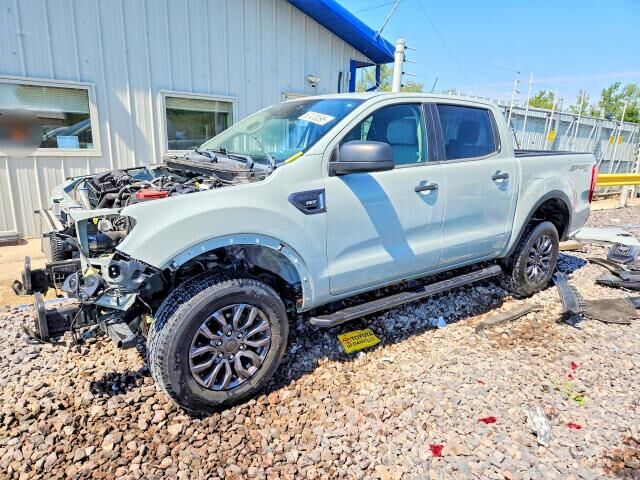 2021 FORD Ranger