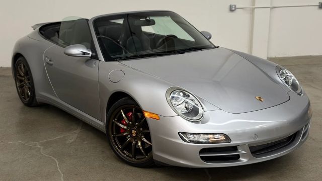 2008 PORSCHE 911