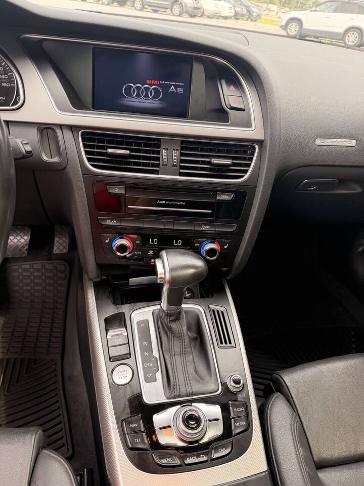2014 Audi A5