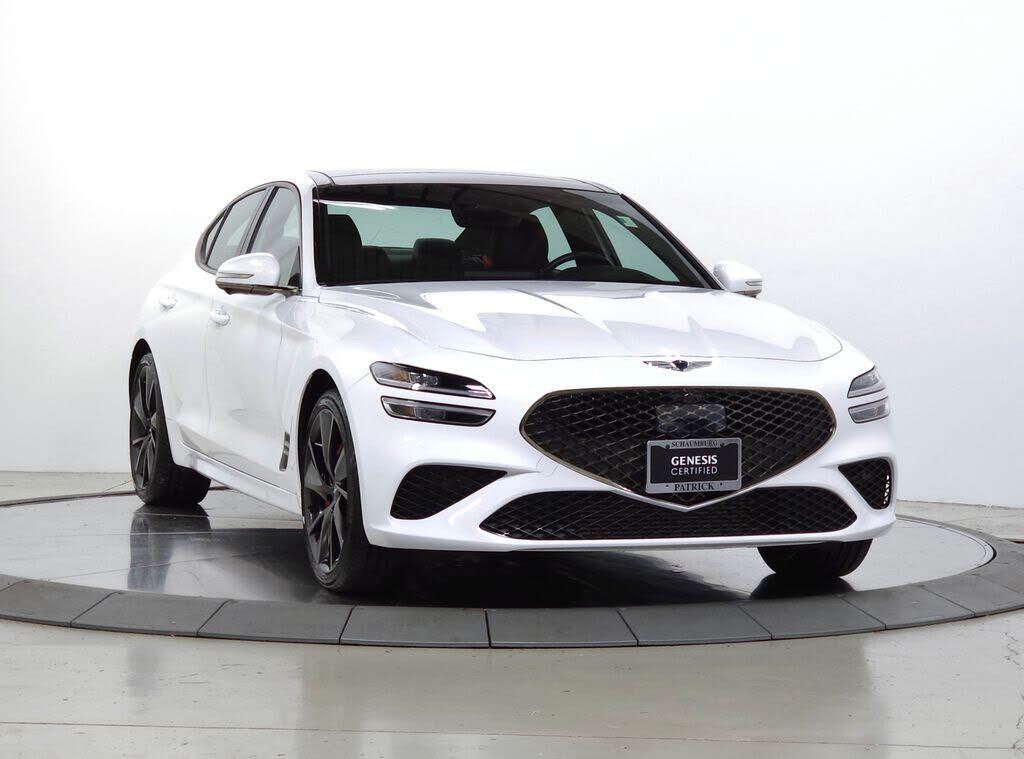 2023 GENESIS G70