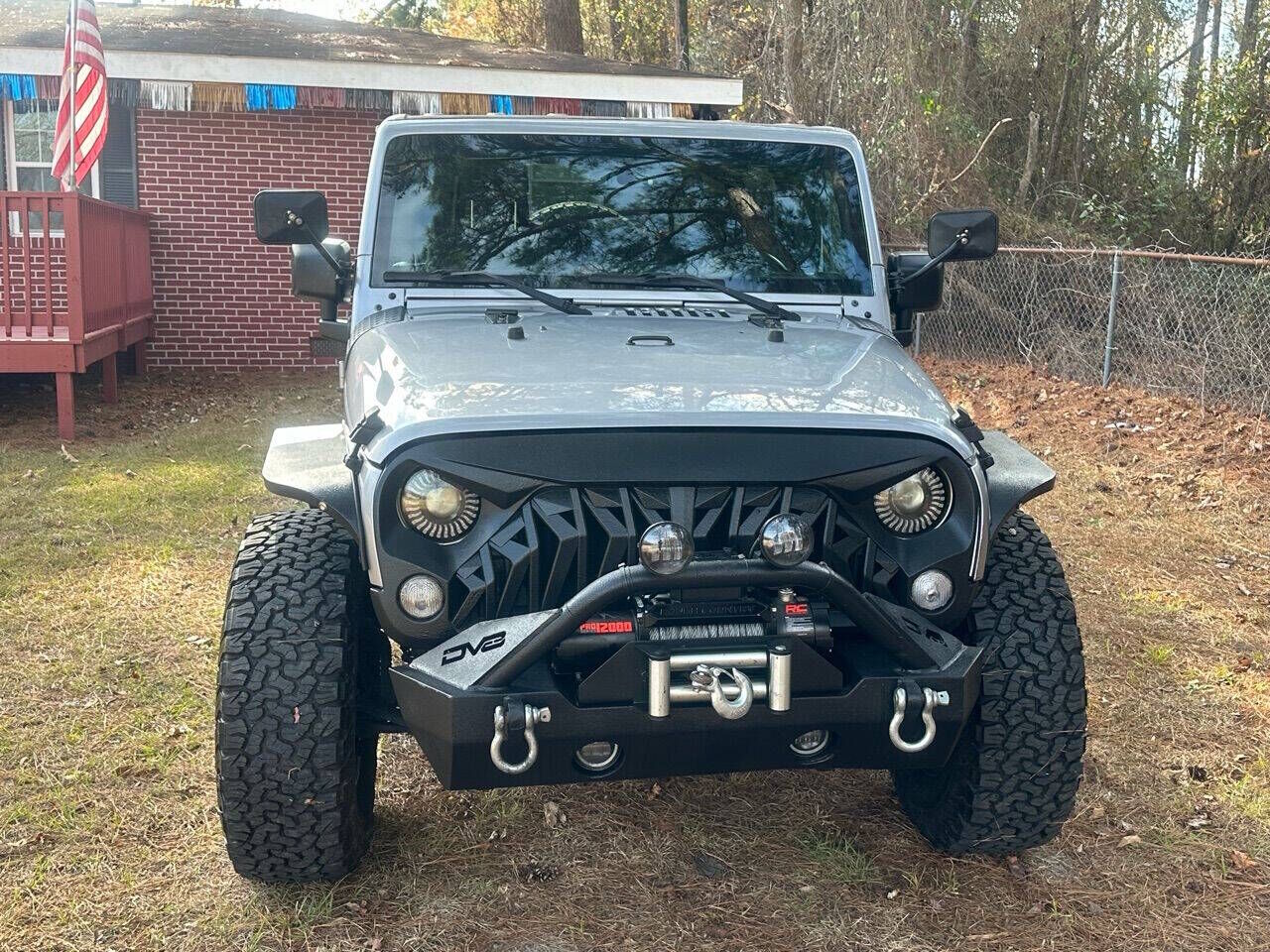 2016 JEEP Wrangler
