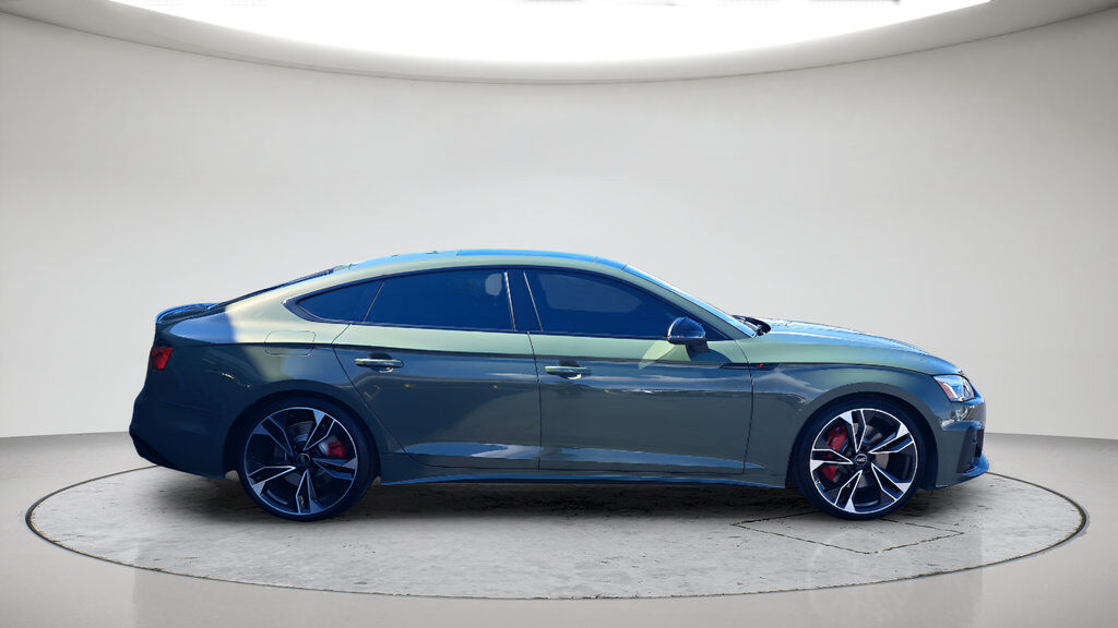 2023 Audi S5