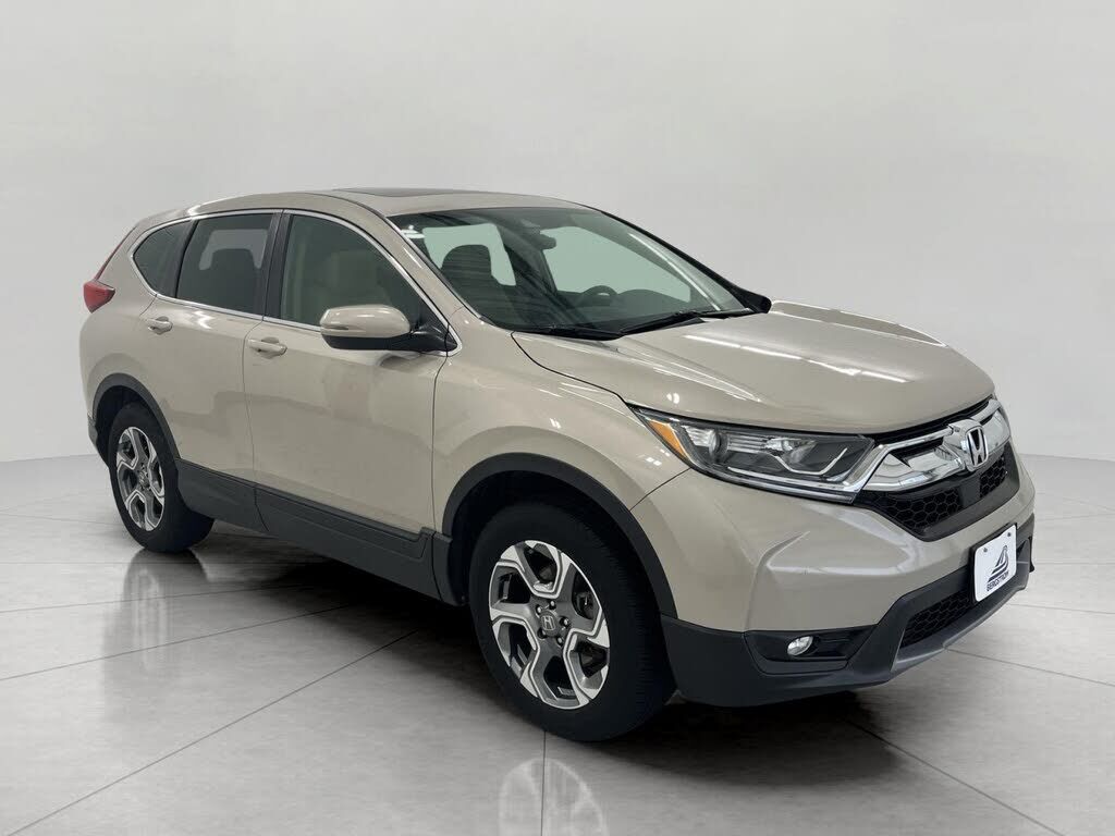 2018 HONDA CR-V