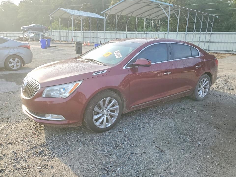 2016 BUICK LaCrosse