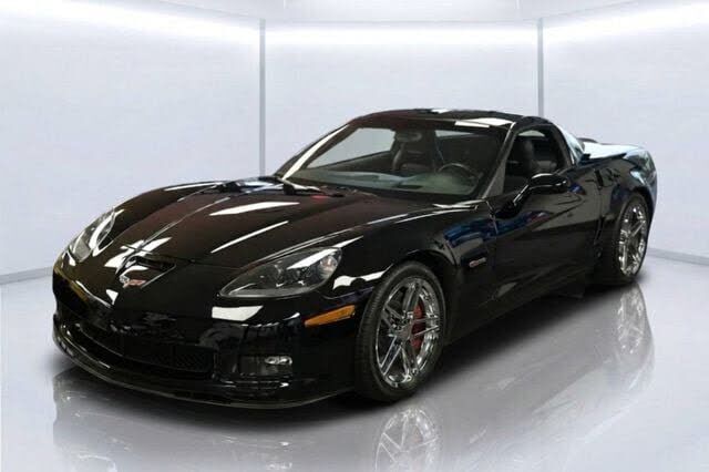 2008 CHEVROLET Corvette