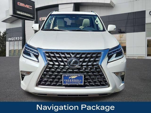 2021 Lexus GX