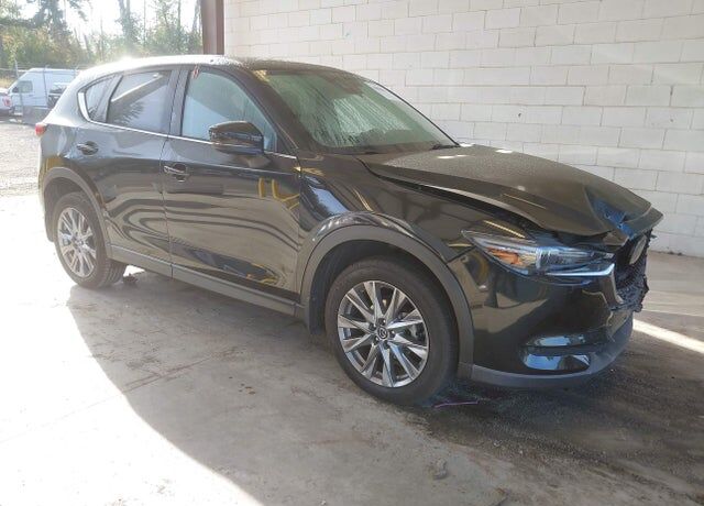 2020 MAZDA CX-5