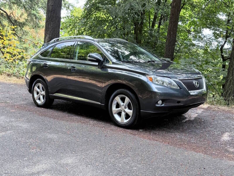 2011 Lexus RX
