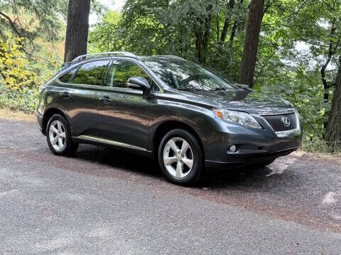 2011 LEXUS RX