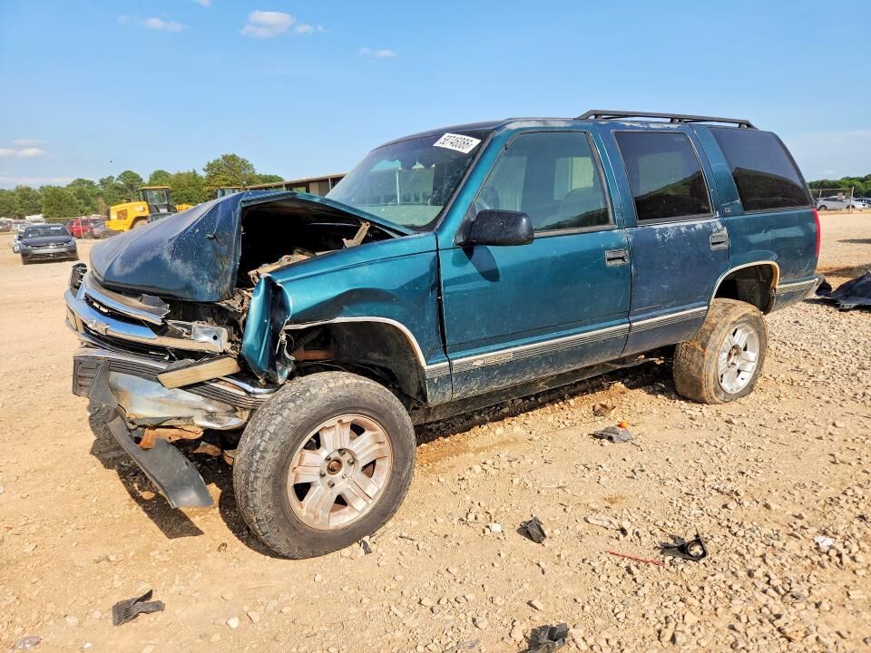 1997 CHEVROLET Tahoe
