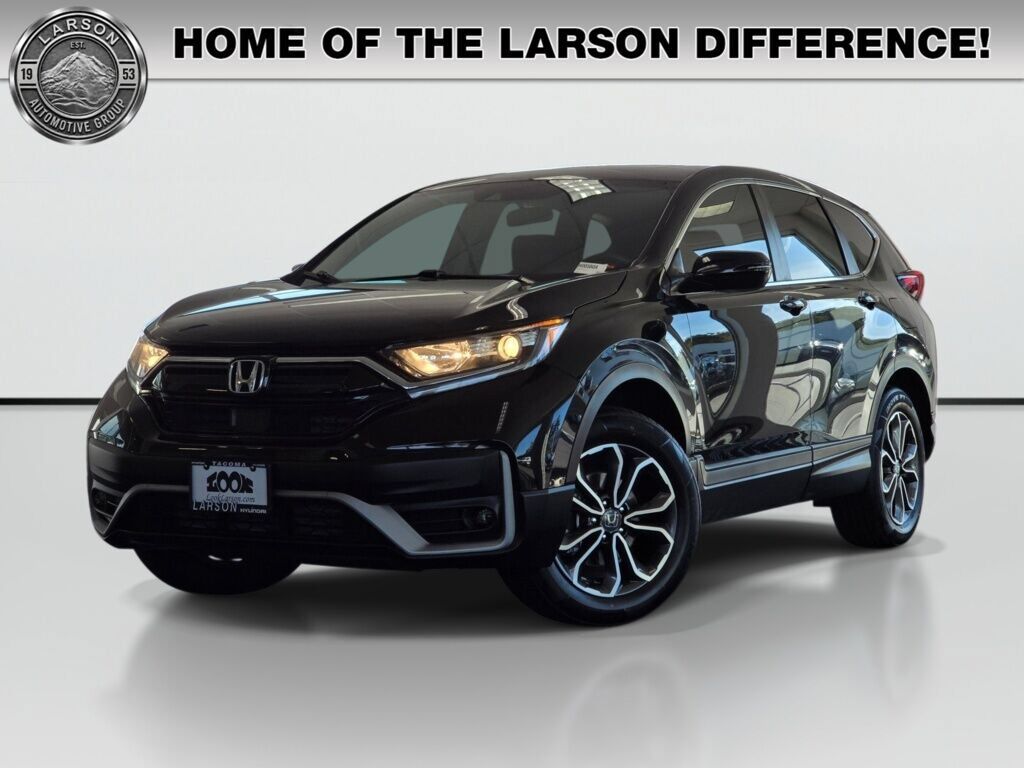 2021 HONDA CR-V