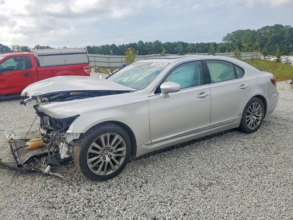 2014 LEXUS LS
