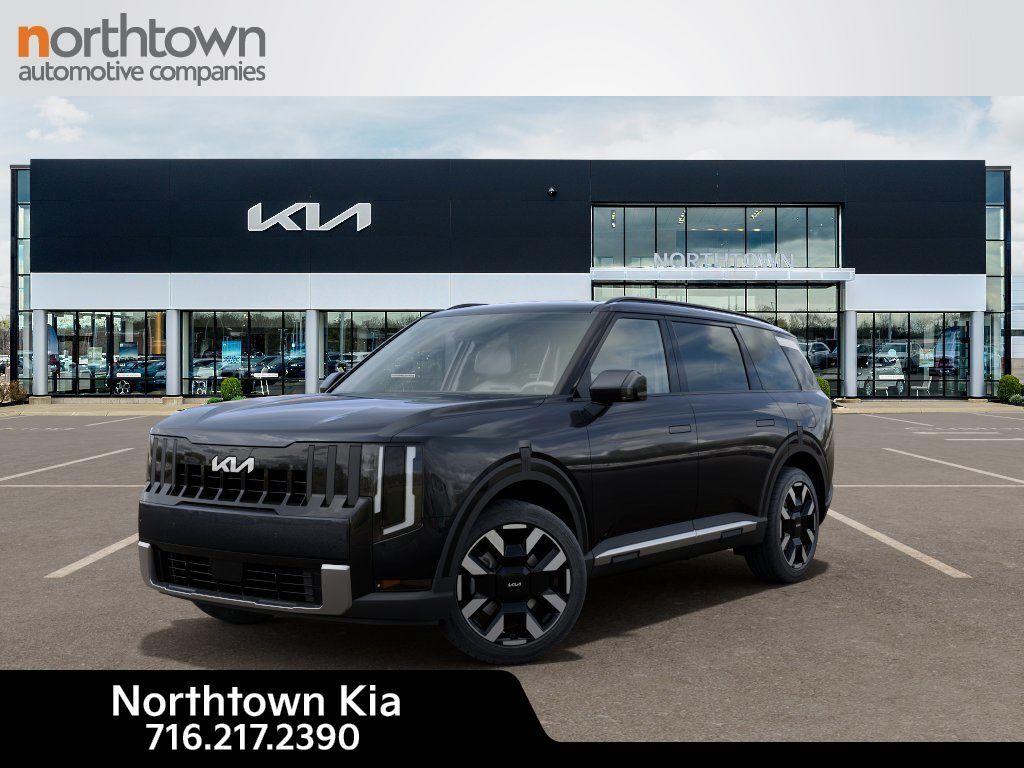 2027 KIA Telluride