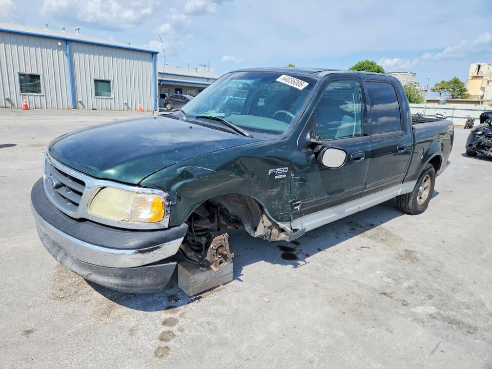 2002 FORD F-150
