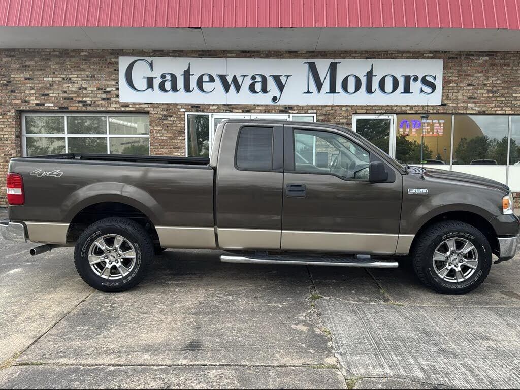 2008 FORD F-150