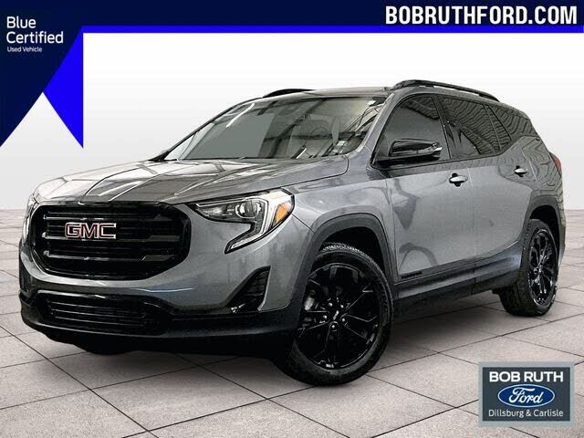 2021 GMC Terrain