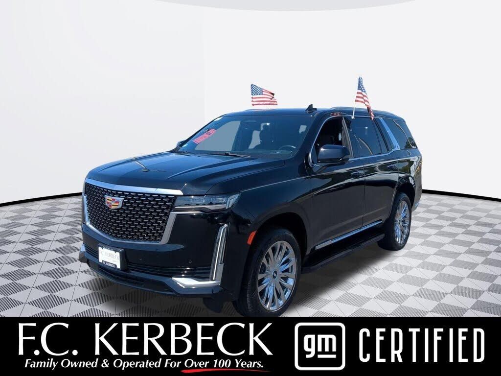 2022 CADILLAC Escalade