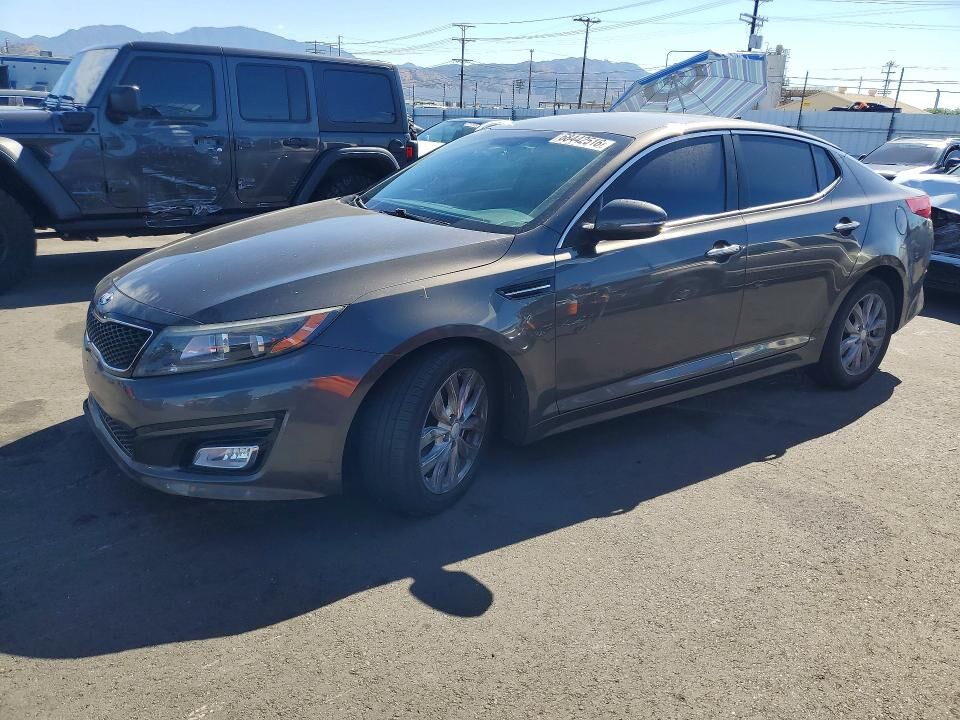 2014 KIA Optima