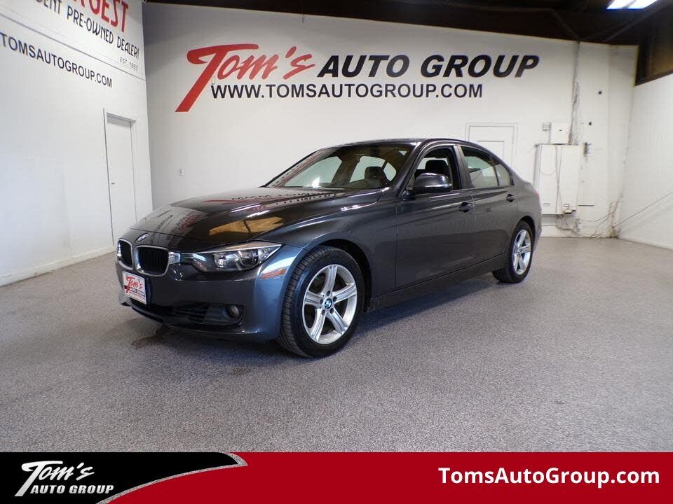 2014 BMW 3 Series