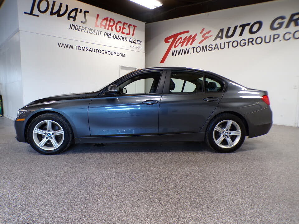 2014 BMW 328i