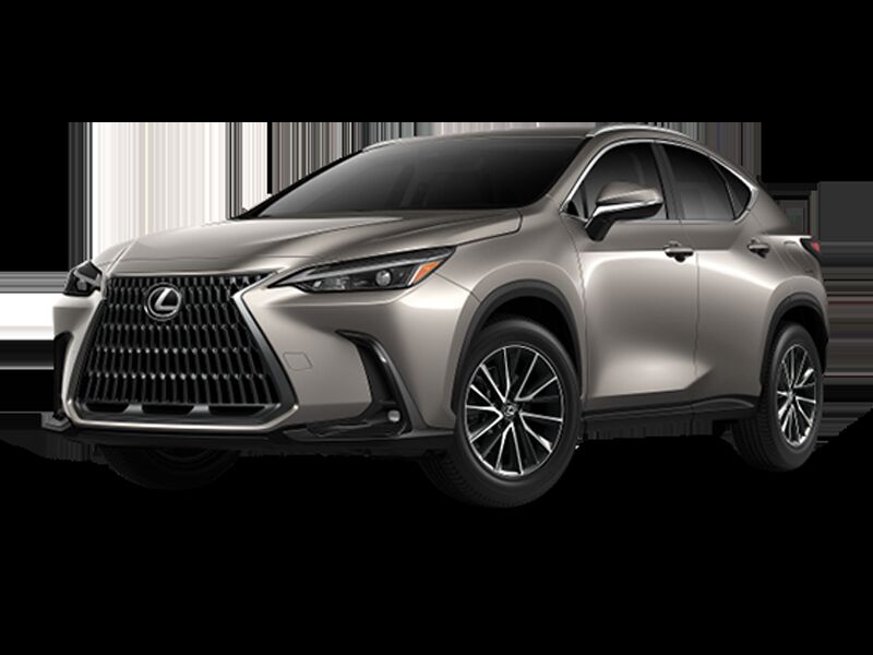 2024 Lexus NX