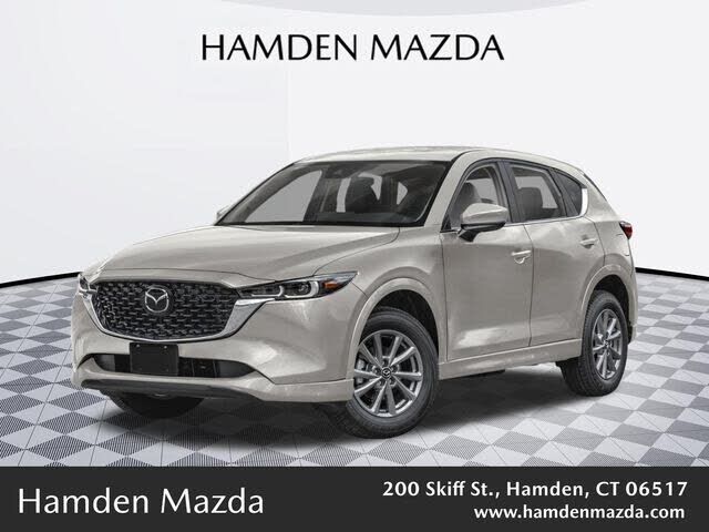 2024 MAZDA CX-5