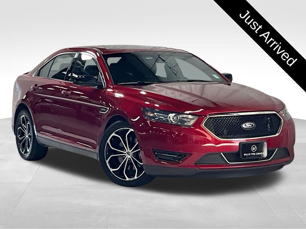 2015 FORD Taurus
