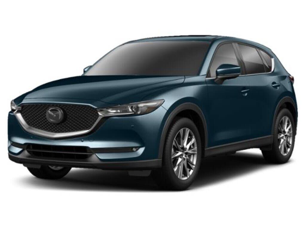 2019 MAZDA CX-5