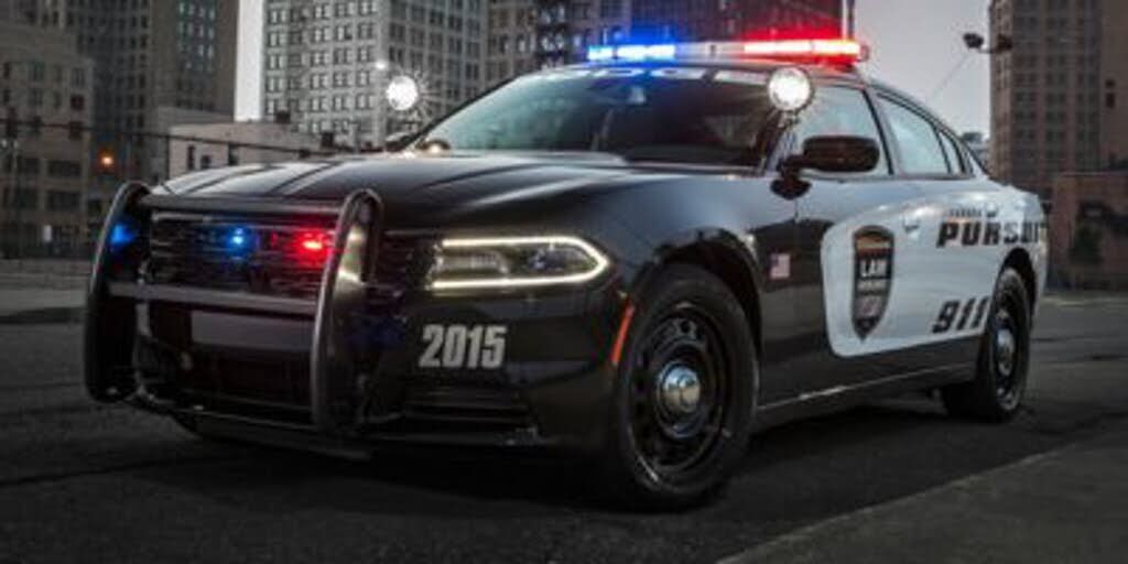 2018 DODGE Charger