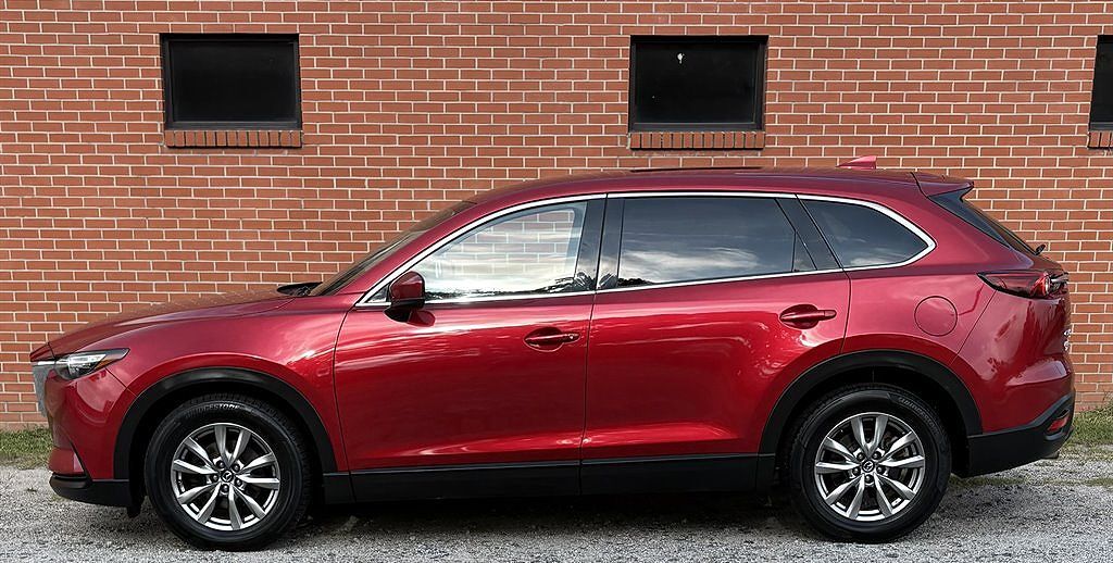 2017 MAZDA CX-9