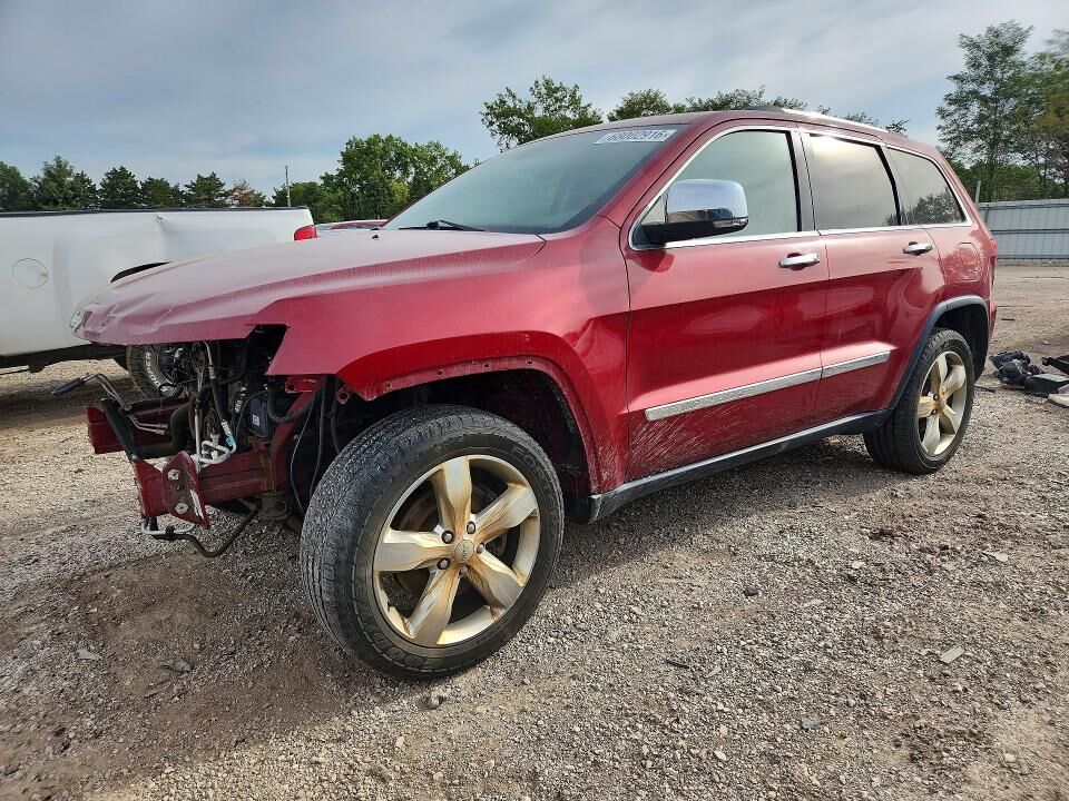 2013 JEEP Grand Cherokee