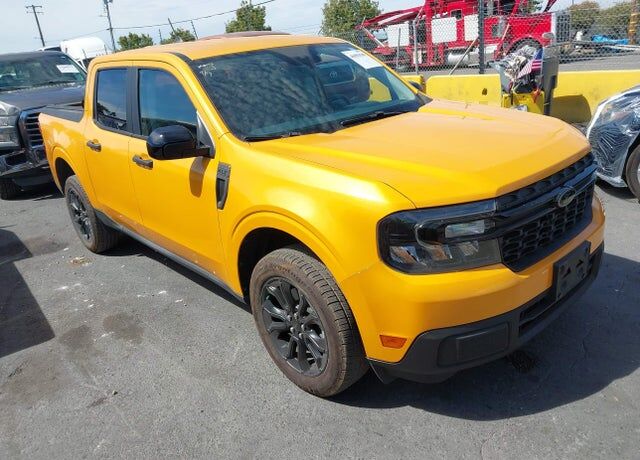 2023 FORD Maverick