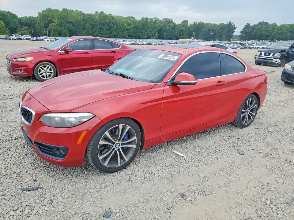 2018 BMW 2 Series