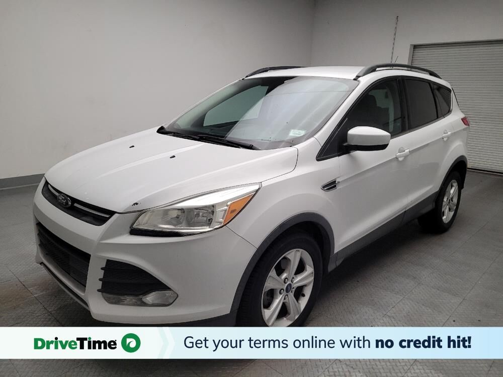 2016 FORD Escape