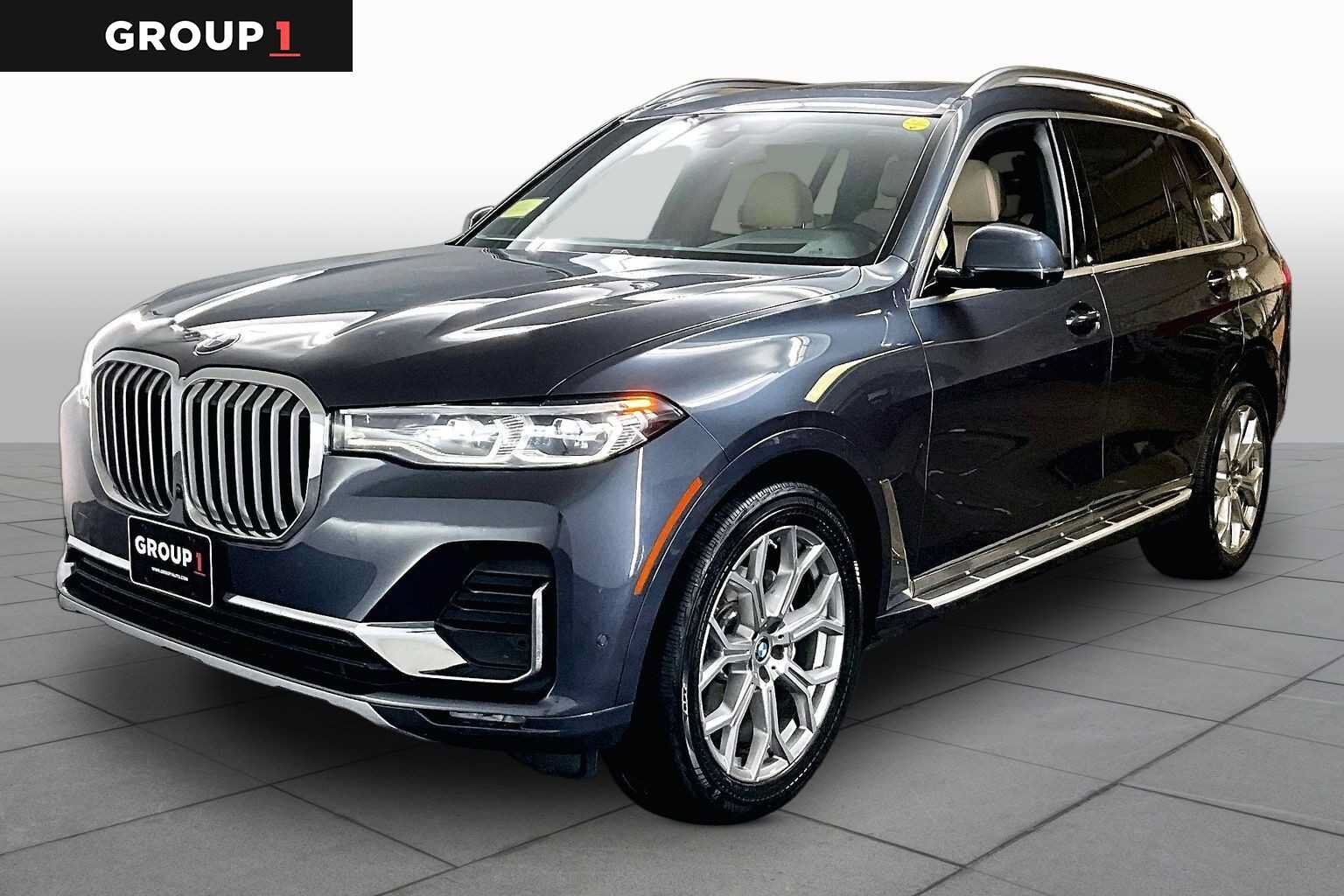 2022 BMW X7