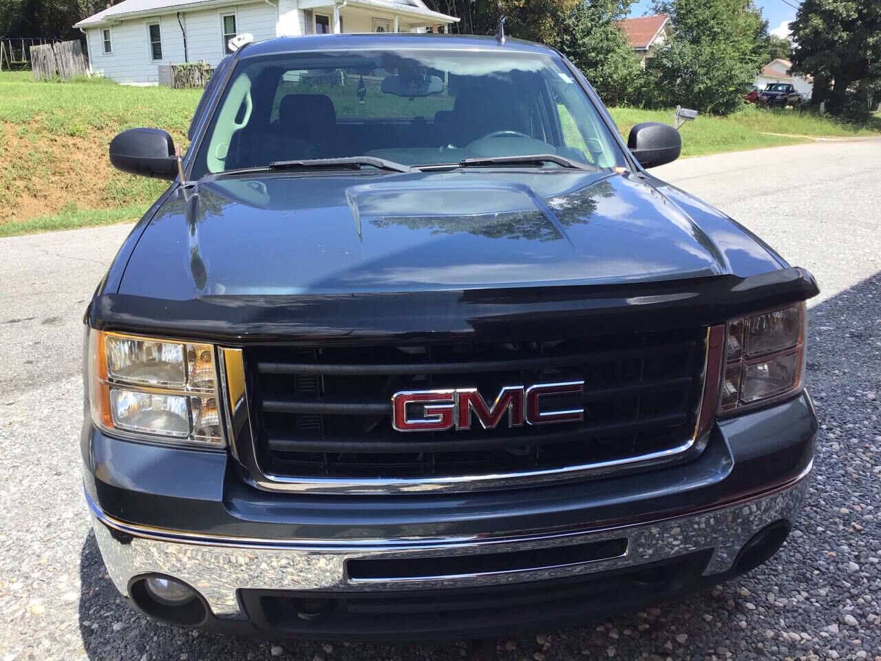 2011 GMC Sierra