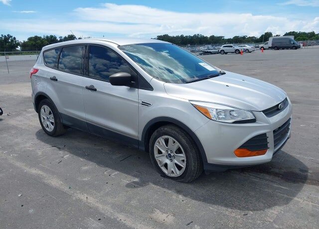 2016 FORD Escape
