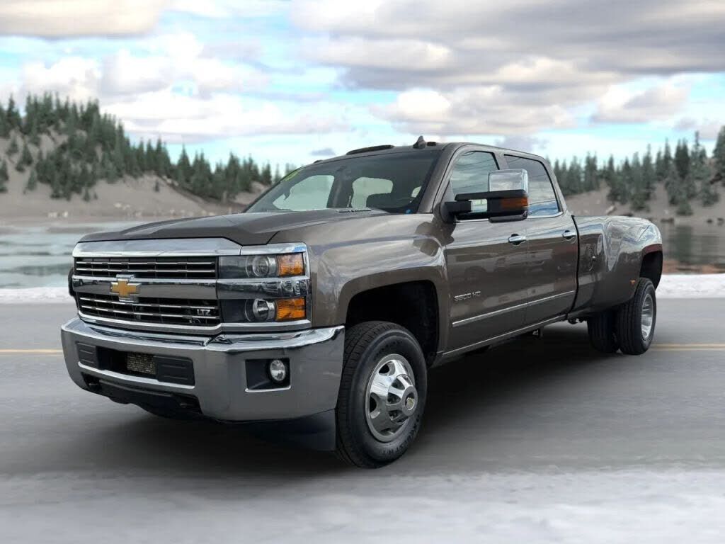 2015 CHEVROLET Silverado