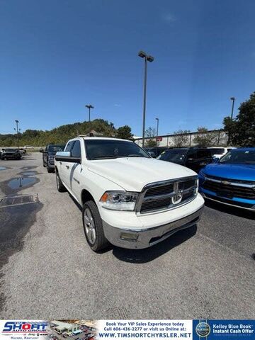 2009 DODGE Ram