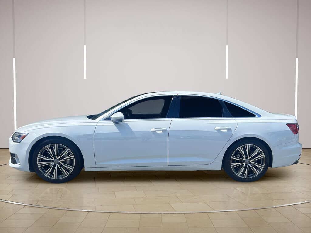 2019 Audi A6