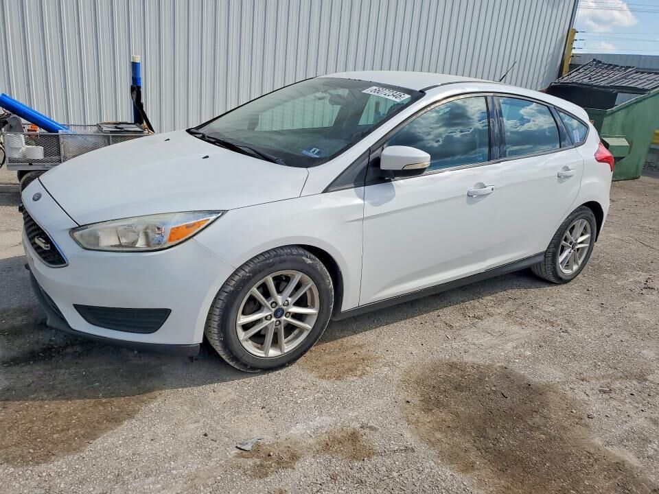 2017 FORD Focus